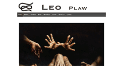 Desktop Screenshot of leoplaw.com